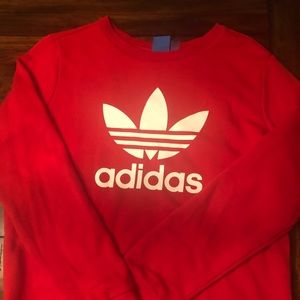 Adidas Small sweatshirt
